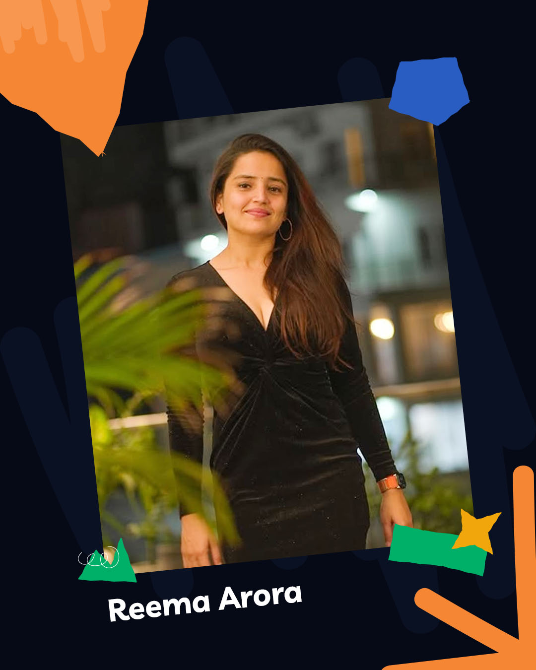 Reema Arora